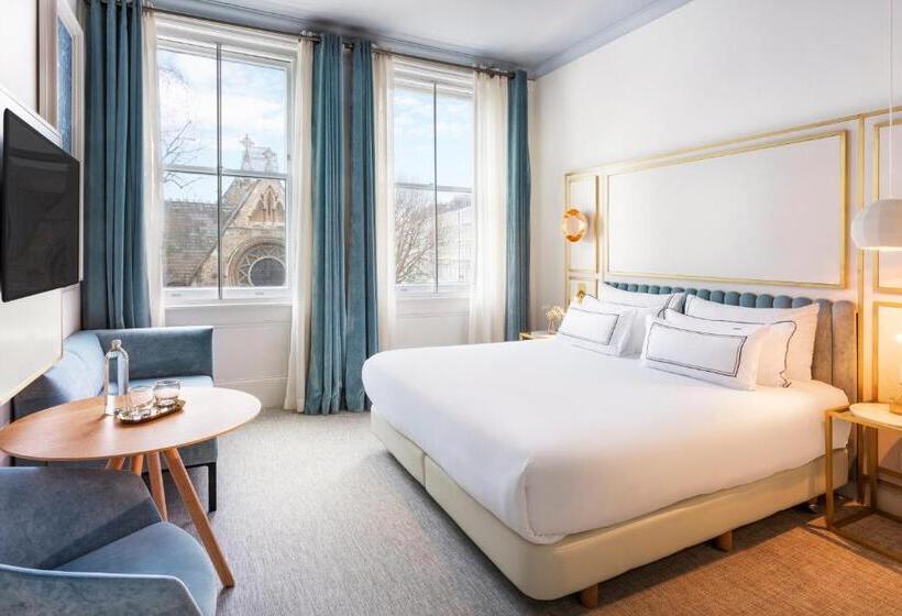 高级客房, Meliá London Kensington Member Of Meliá Collection