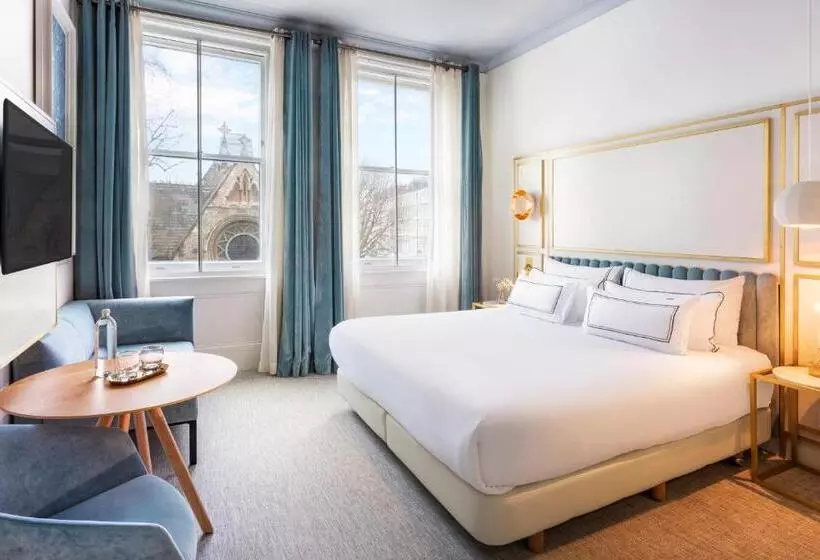 プレミアムルーム, Meliá London Kensington Member Of Meliá Collection