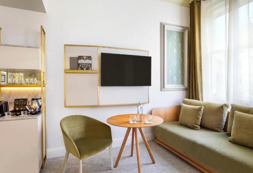 家庭间, Meliá London Kensington Member Of Meliá Collection