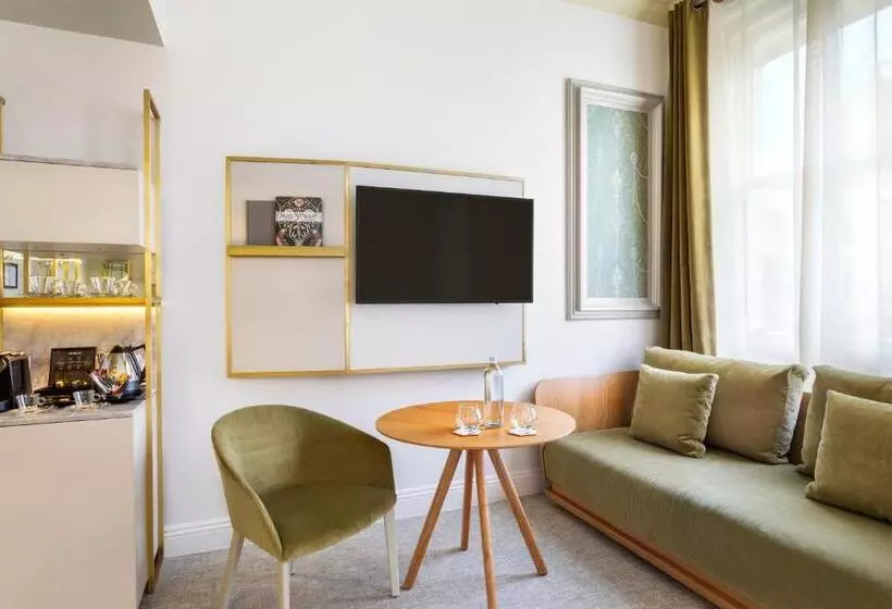ファミリールーム, Meliá London Kensington Member Of Meliá Collection