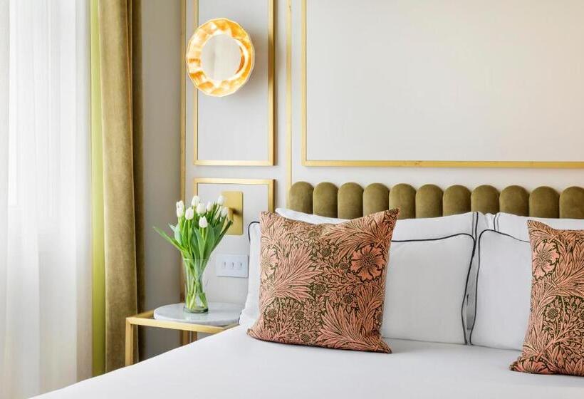 Семейный Номер, Meliá London Kensington Member Of Meliá Collection