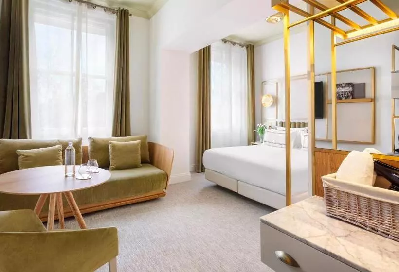 ファミリールーム, Meliá London Kensington Member Of Meliá Collection