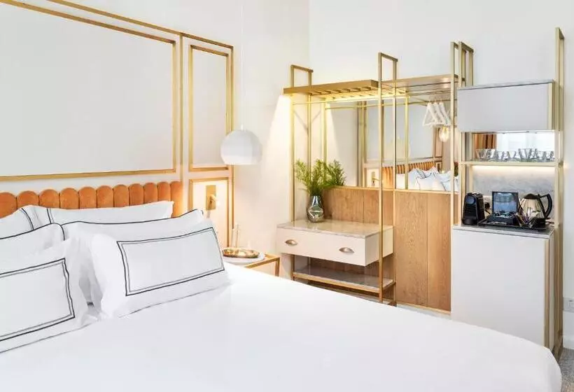 ジュニアスイート, Meliá London Kensington Member Of Meliá Collection