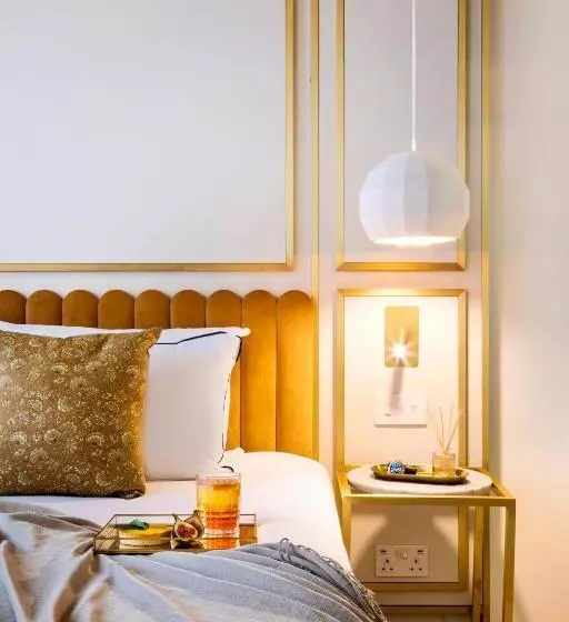 ジュニアスイート, Meliá London Kensington Member Of Meliá Collection
