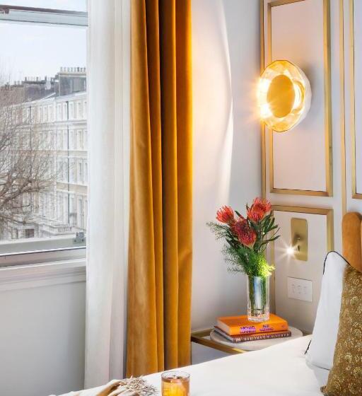 Полулюкс, Meliá London Kensington Member Of Meliá Collection