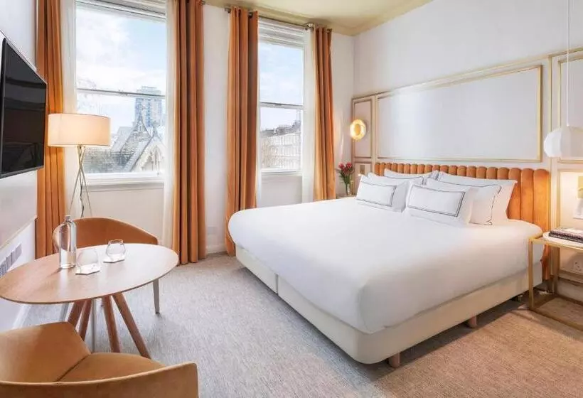 ジュニアスイート, Meliá London Kensington Member Of Meliá Collection