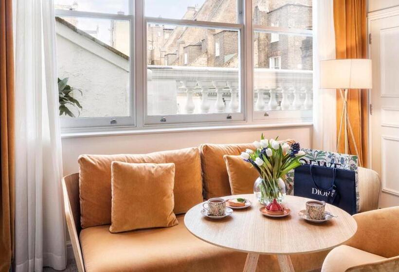 套房, Meliá London Kensington Member Of Meliá Collection