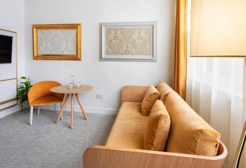 套房, Meliá London Kensington Member Of Meliá Collection