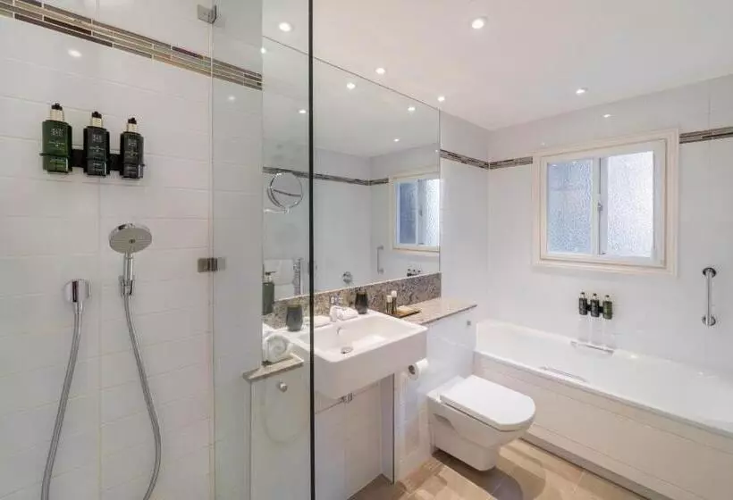 マスタースイートルーム, Meliá London Kensington Member Of Meliá Collection