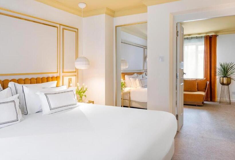 主人套房, Meliá London Kensington Member Of Meliá Collection
