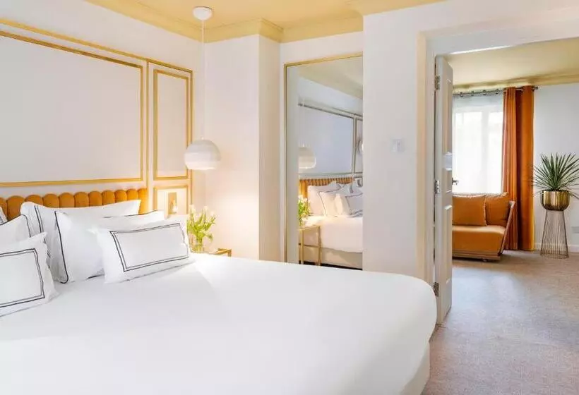 マスタースイートルーム, Meliá London Kensington Member Of Meliá Collection