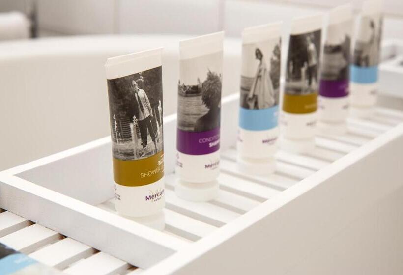 Классический Номер, Mercure York Fairfield Manor