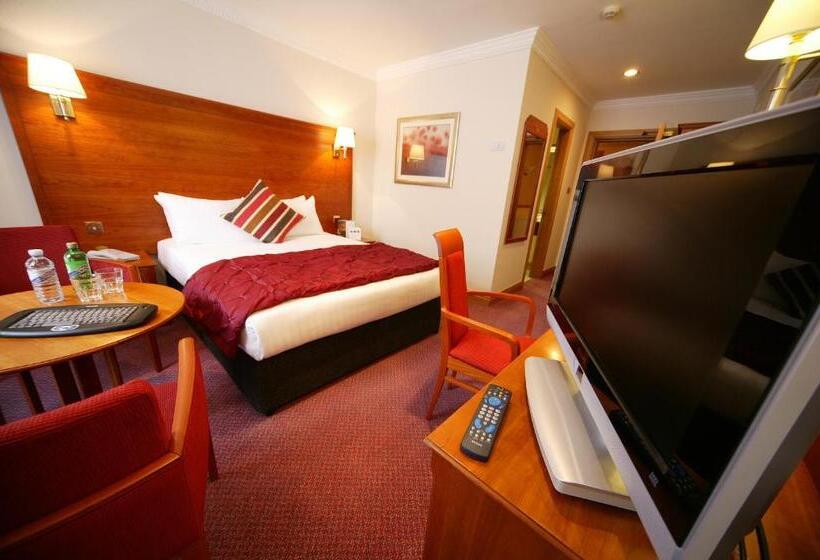 Классический Номер, Mercure York Fairfield Manor