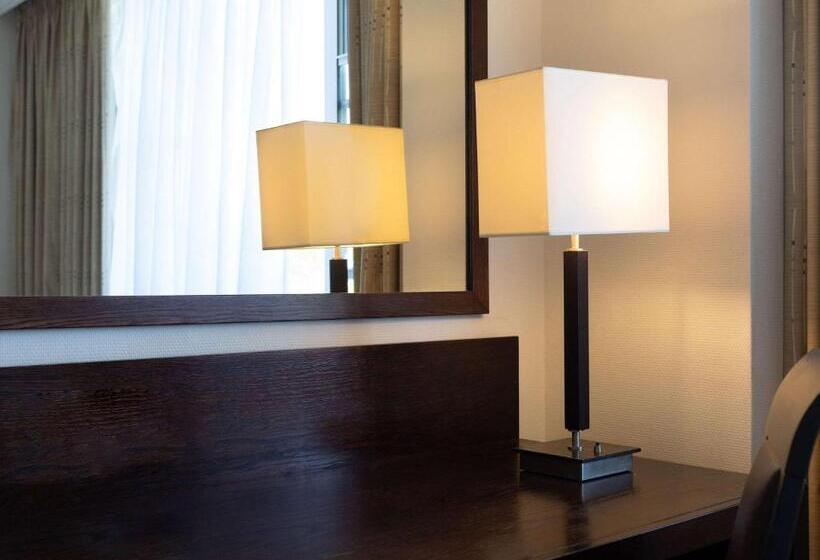 Классический Номер, Mercure York Fairfield Manor