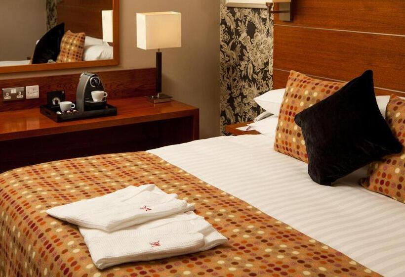 Номер Престиж, Mercure York Fairfield Manor