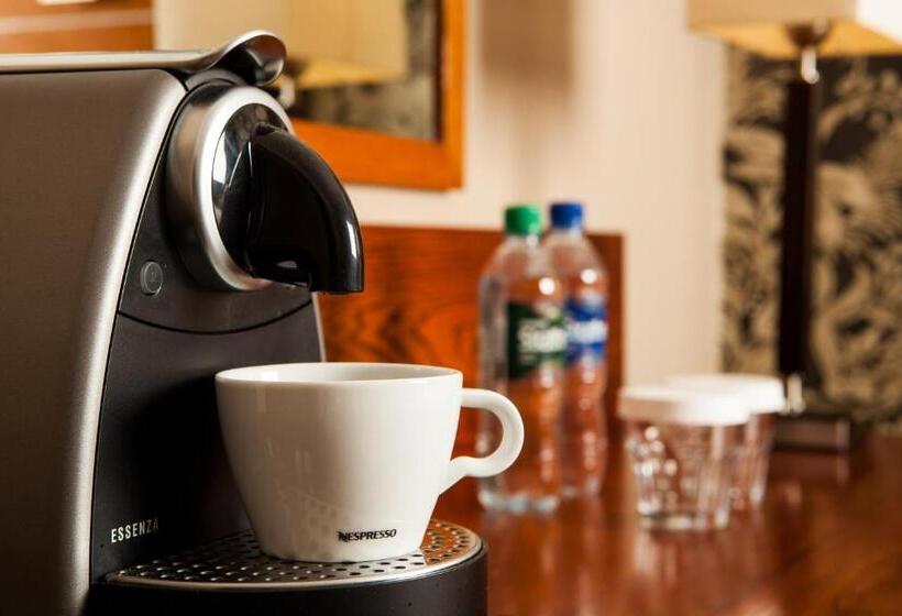 Номер Престиж, Mercure York Fairfield Manor