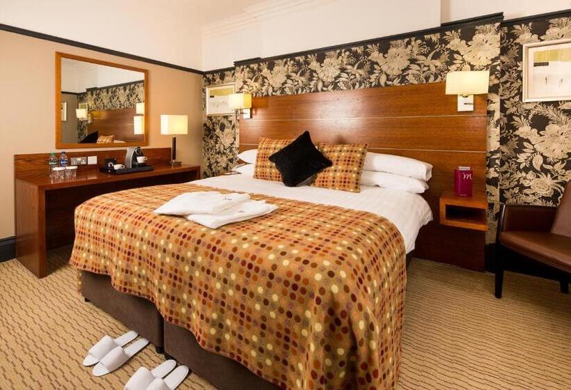 Номер Престиж, Mercure York Fairfield Manor
