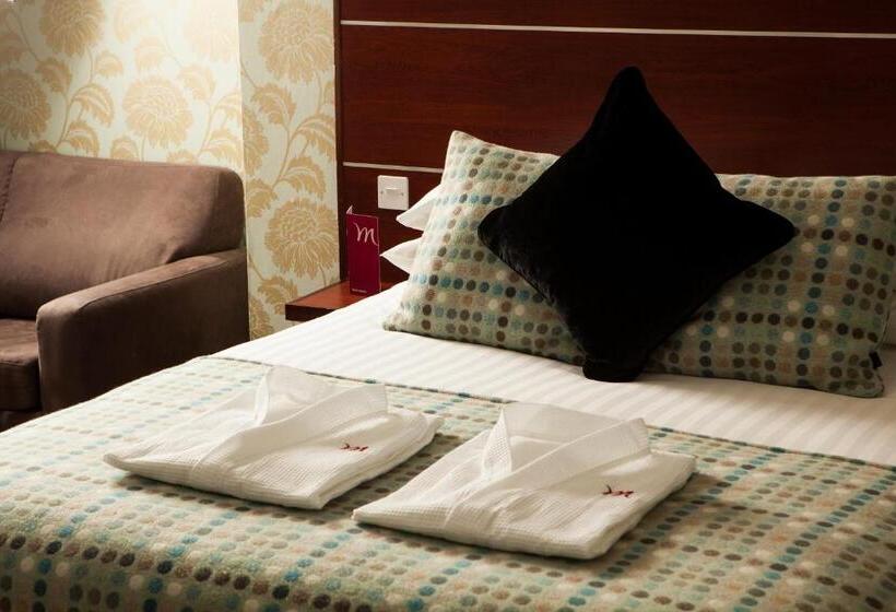 Номер Стандарт, Mercure York Fairfield Manor