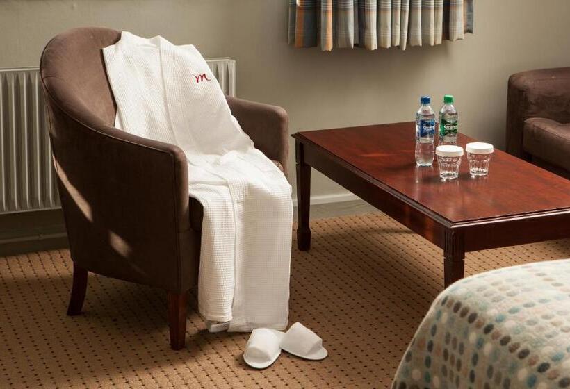 Номер Стандарт, Mercure York Fairfield Manor