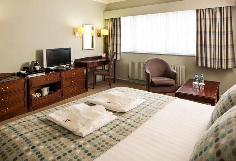 Номер Стандарт, Mercure York Fairfield Manor