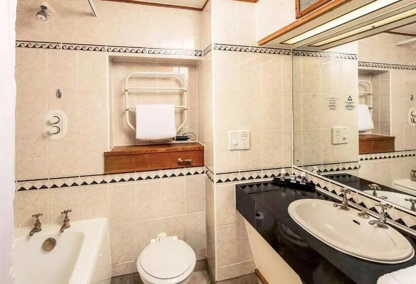 اتاق کلاسیک یک تخته, Mercure York Fairfield Manor