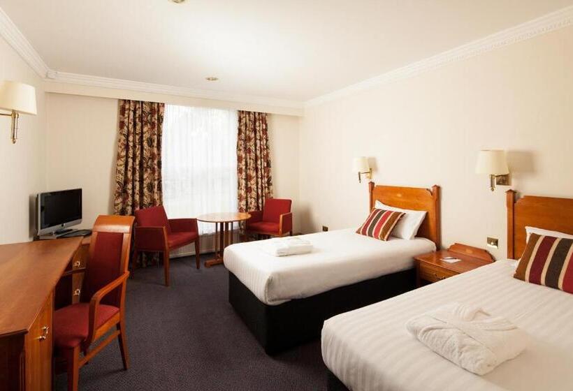 Классический Номер, Mercure York Fairfield Manor