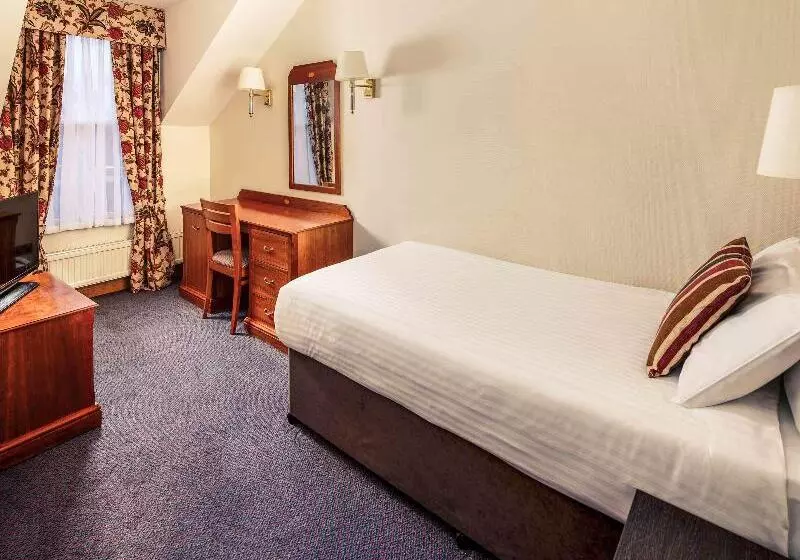 اتاق کلاسیک یک تخته, Mercure York Fairfield Manor