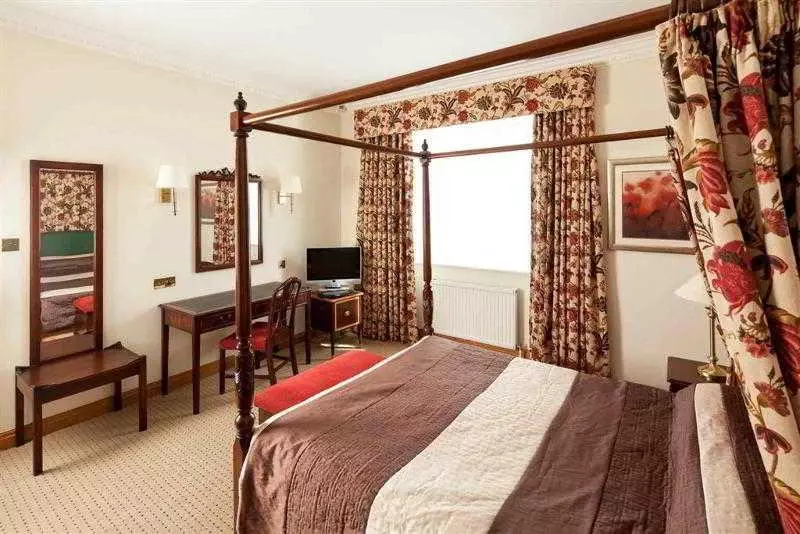 スーペリアースイート, Mercure York Fairfield Manor