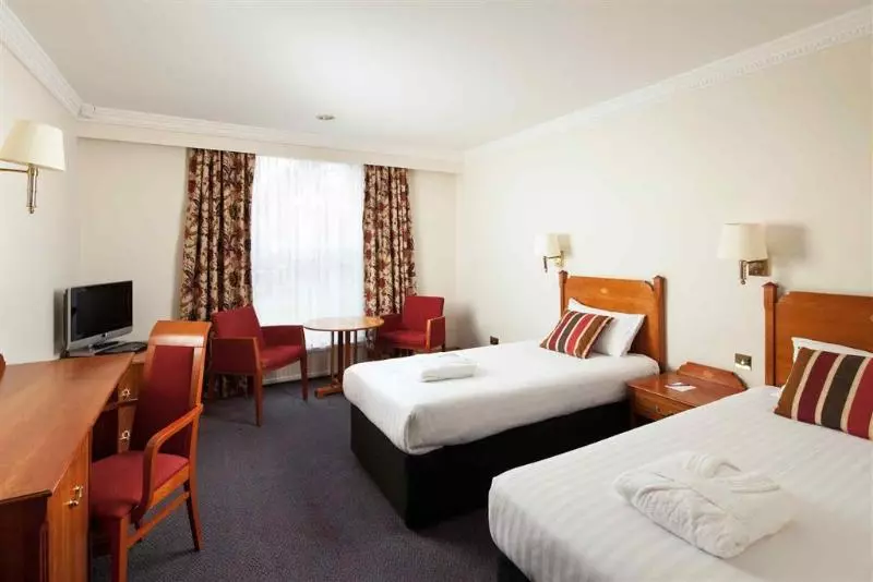 اتاق کلاسیک خانوادگی, Mercure York Fairfield Manor
