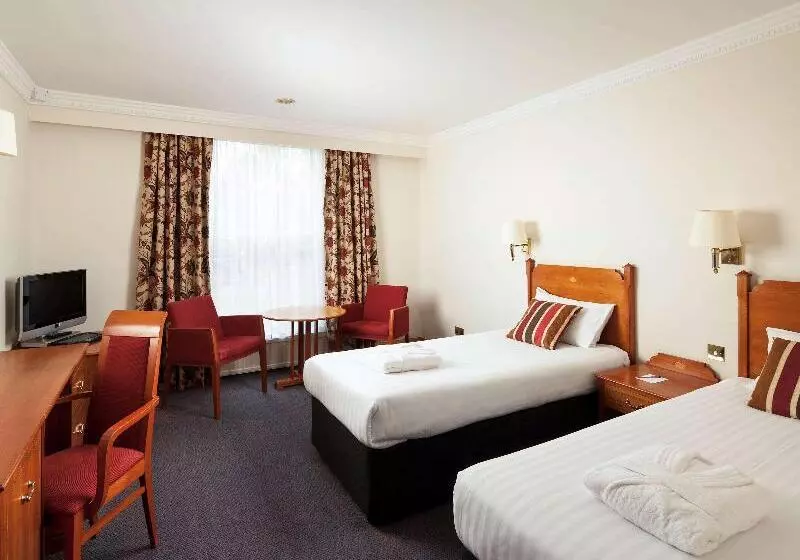 اتاق کلاسیک خانوادگی, Mercure York Fairfield Manor