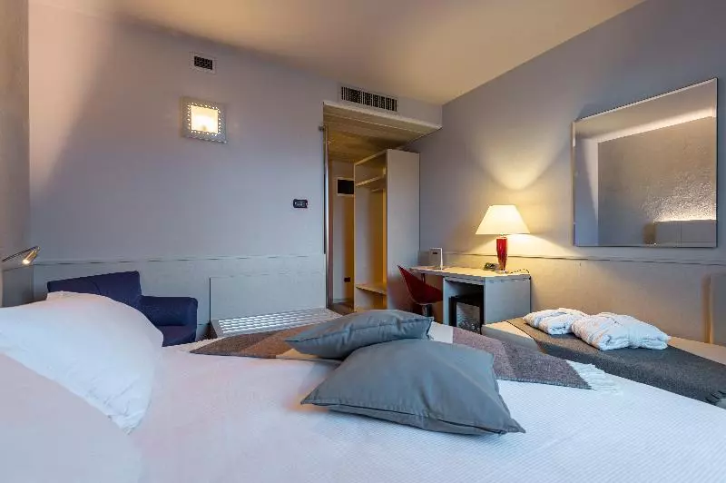 スーペリアースイート, Mercure York Fairfield Manor