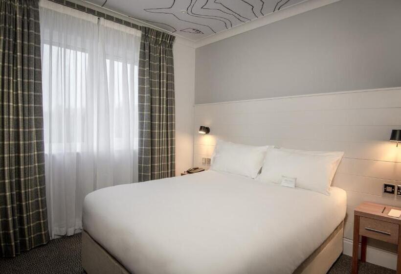 스탠다드 룸, North Lakes Hotel And Spa