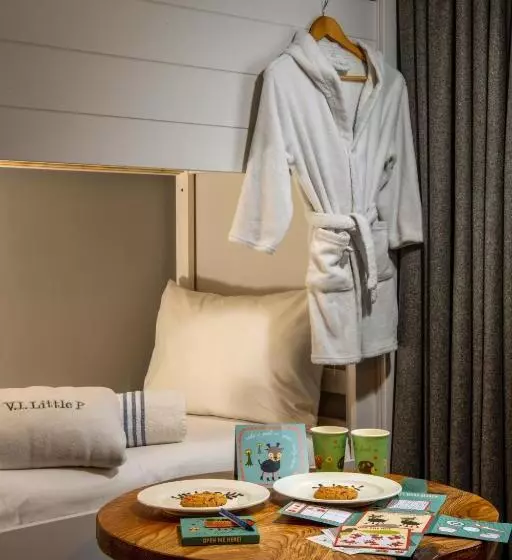 ファミリールーム, North Lakes Hotel And Spa