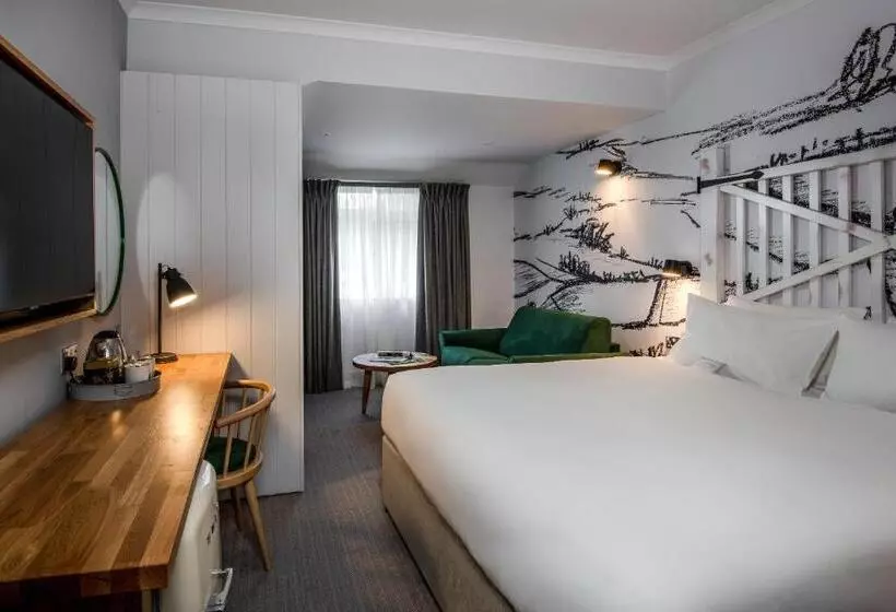 ファミリールーム, North Lakes Hotel And Spa