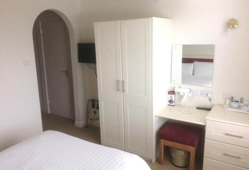 اتاق استاندارد یک نفره, Redcliffe