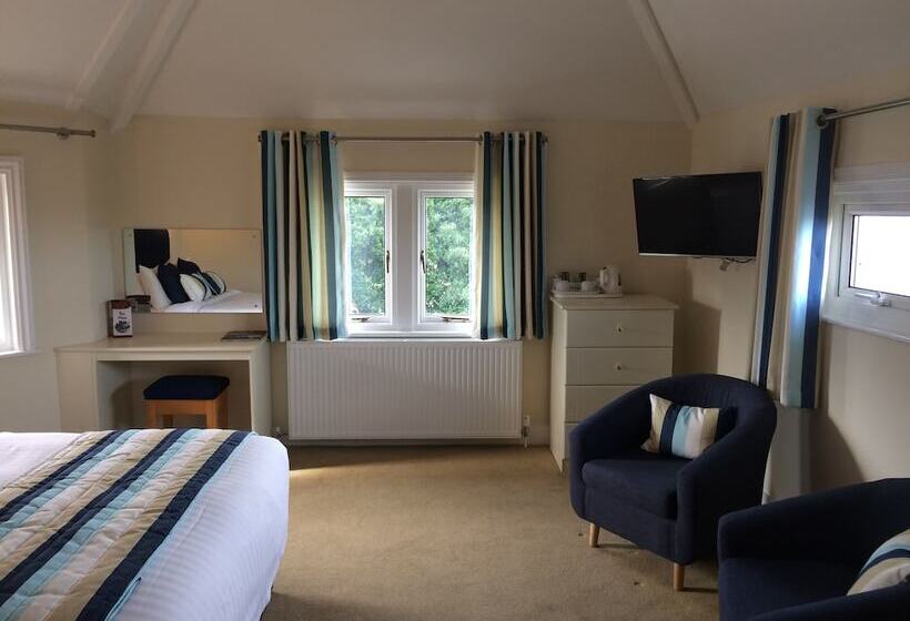 اتاق استاندارد, Redcliffe