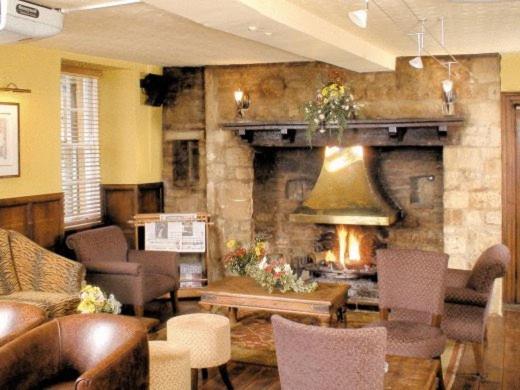 Номер Стандарт, Redesdale Arms