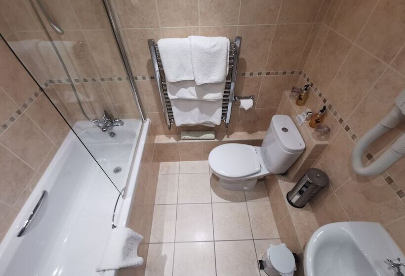 スーペリアシングルルーム, Rose In Vale Country House