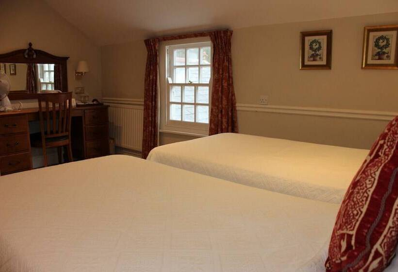 クラシックルーム, Rose In Vale Country House