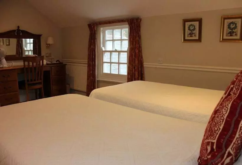 Classic-huone, Rose In Vale Country House