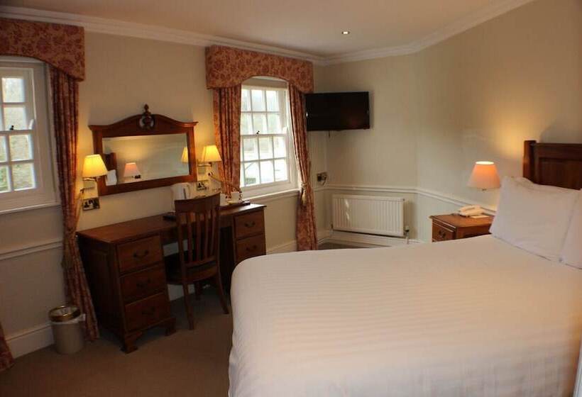 クラシックルーム, Rose In Vale Country House