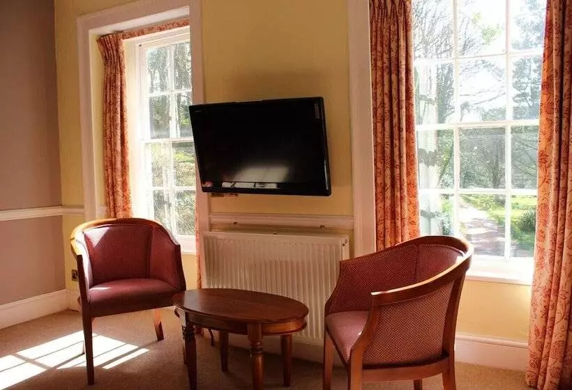 Superior-huone, Rose In Vale Country House