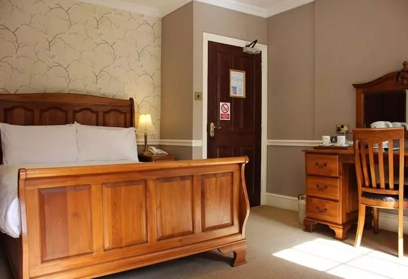 Superior-huone, Rose In Vale Country House