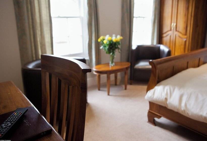 Номер Superior, Rose In Vale Country House