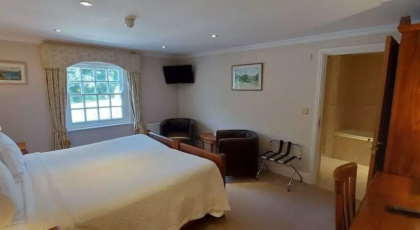 Deluxe-huone, Rose In Vale Country House