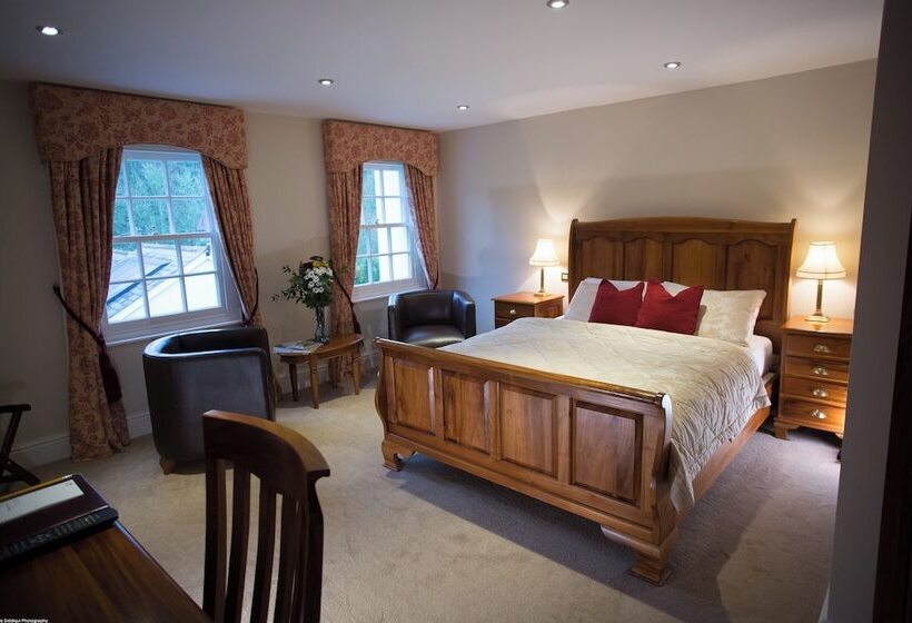 デラックスルーム, Rose In Vale Country House