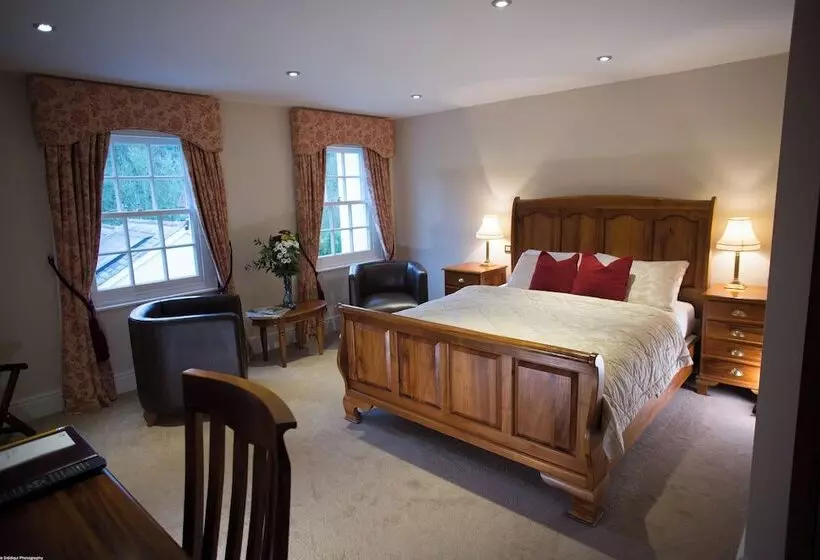 Deluxe-huone, Rose In Vale Country House