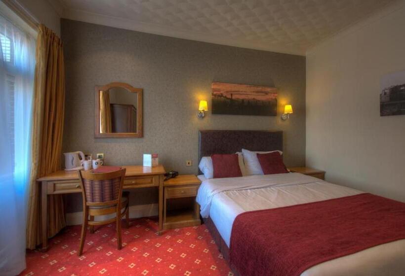 غرفة قياسية, Royal Inn