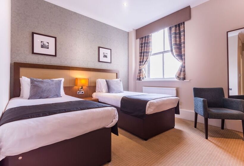 スタンダードルーム, Royal Station Hotel  Part Of The Cairn Collection