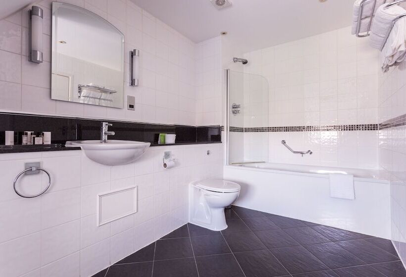 スタンダードルーム, Royal Station Hotel  Part Of The Cairn Collection